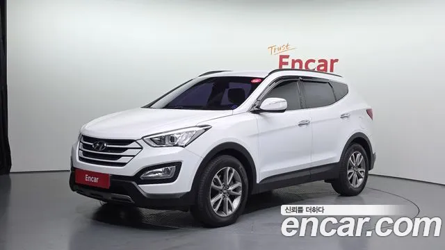 Hyundai Santafe 2012