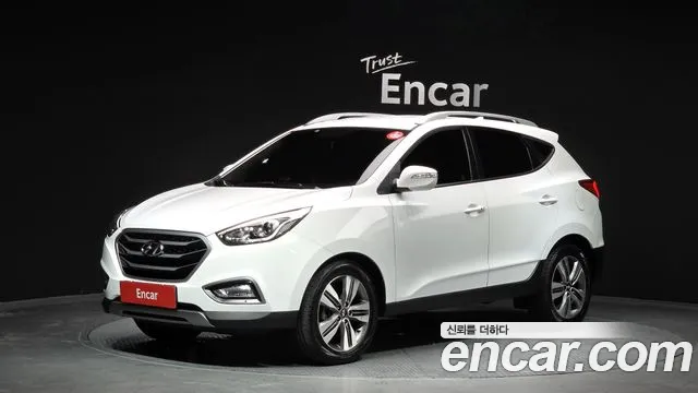 Hyundai Tucson 2014