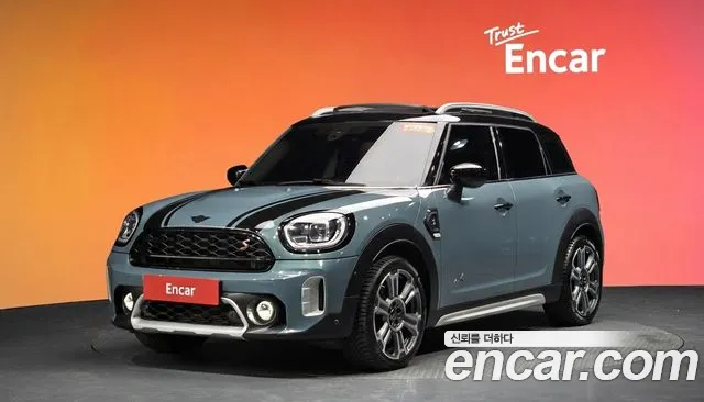 MINI Countryman 2020