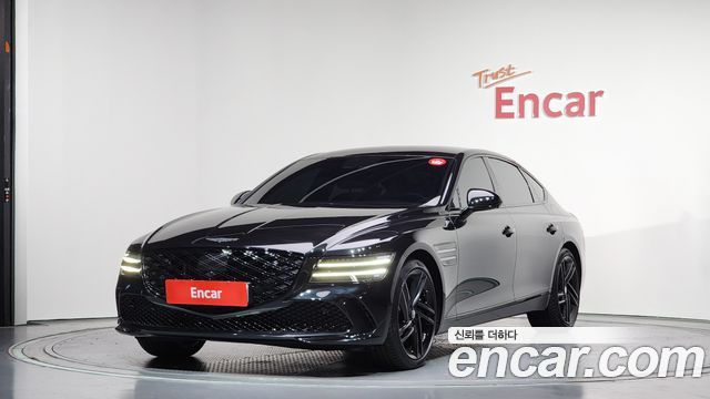 Genesis G80 2025
