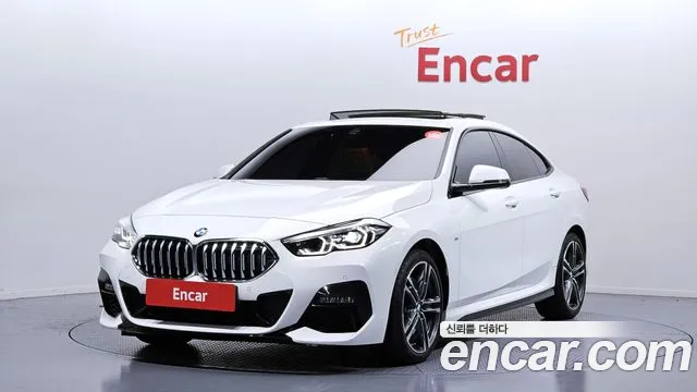 BMW 2-Series 2021