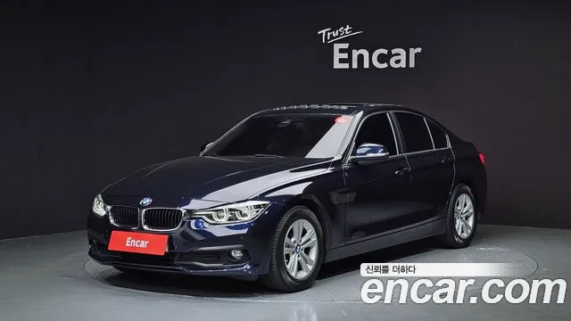 BMW 3-Series 2015