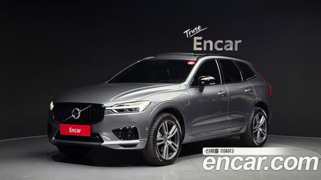 Volvo XC60 2021