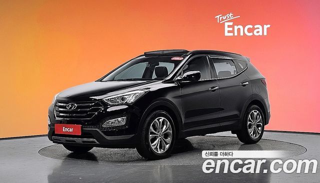 Hyundai Santafe 2013