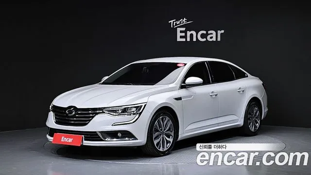 Renault SM6 2017
