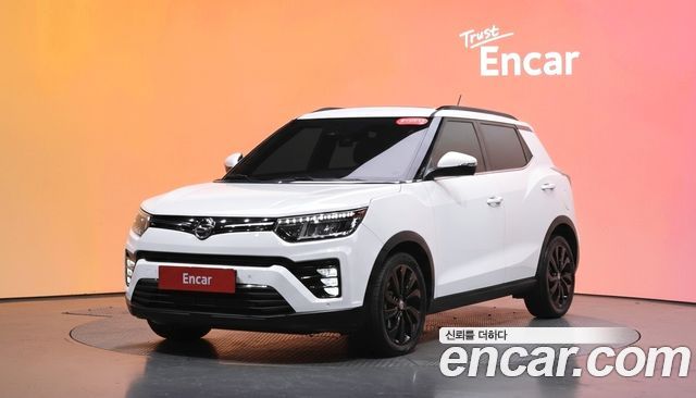 SsangYong Tivoli 2020