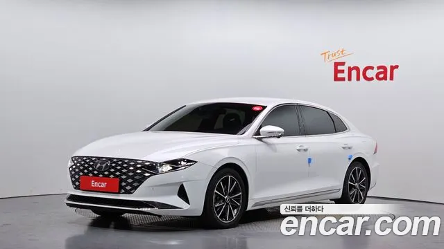 Hyundai Grandeur 2021