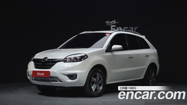 Renault QM5 2014
