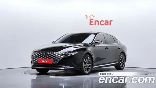 Hyundai Grandeur 2019