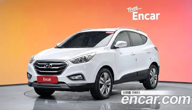 Hyundai Tucson 2014