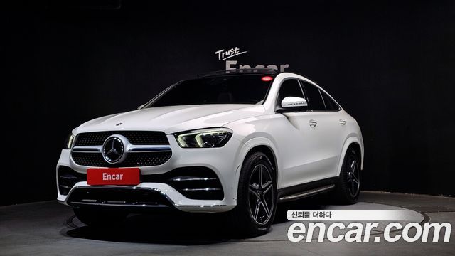 Mercedes-Benz GLE-Class 2020