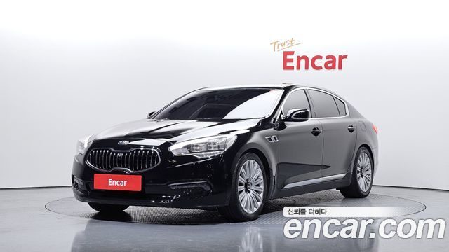 Kia K9 2013