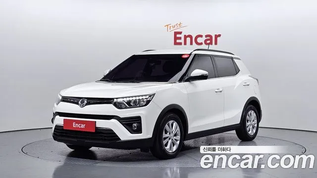 SsangYong Tivoli 2019