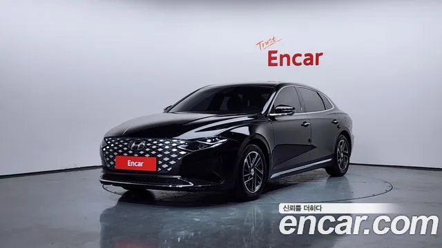 Hyundai Grandeur 2021