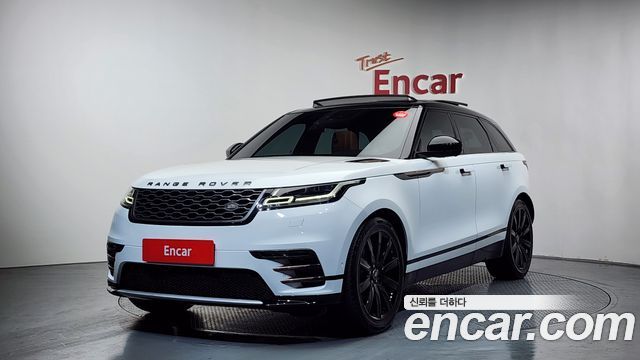 Land Rover Range Rover Velar 2018