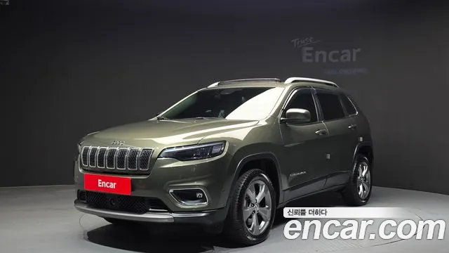 Jeep Cherokee 2021