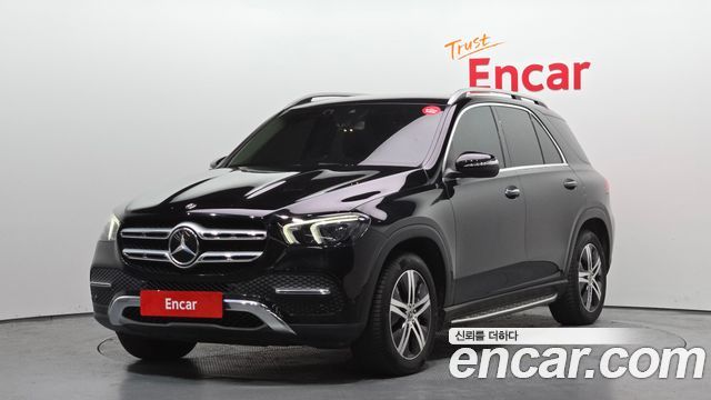 Mercedes-Benz GLE-Class 2019