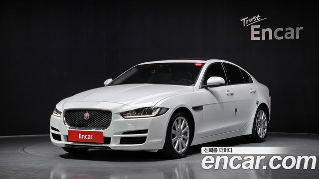 Jaguar XE 2017