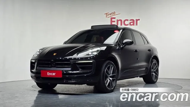 Porsche Macan 2022