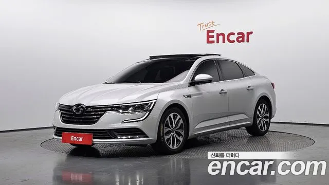 Renault SM6 2016