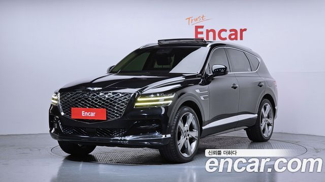 Genesis GV80 2020