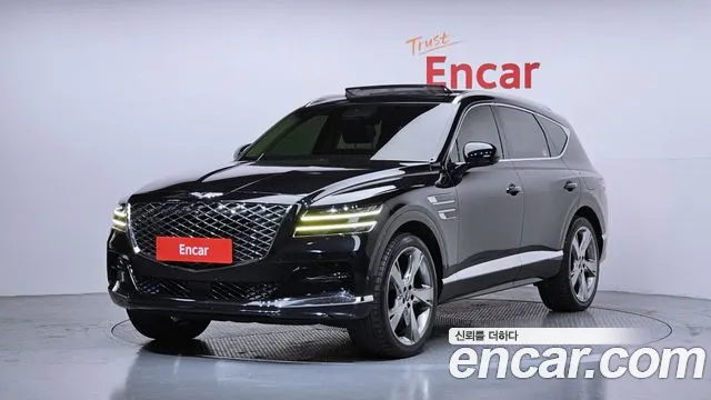 Genesis GV80 2020