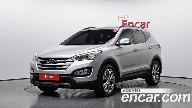 Hyundai Santafe 2013