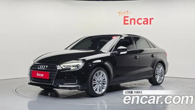 Audi A3 2018