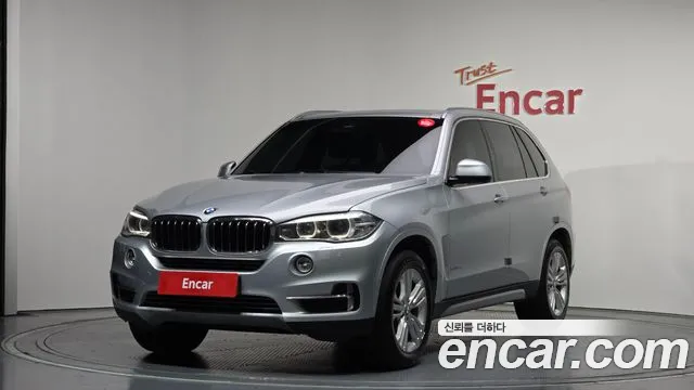 BMW X5 2015