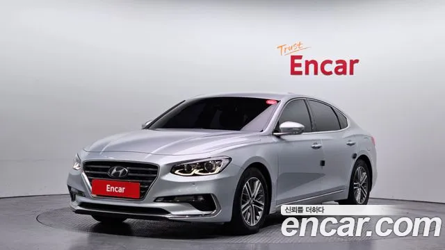 Hyundai Grandeur 2017