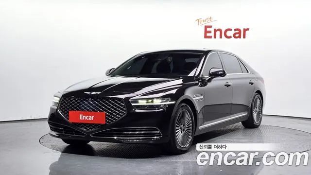 Genesis G90 2018