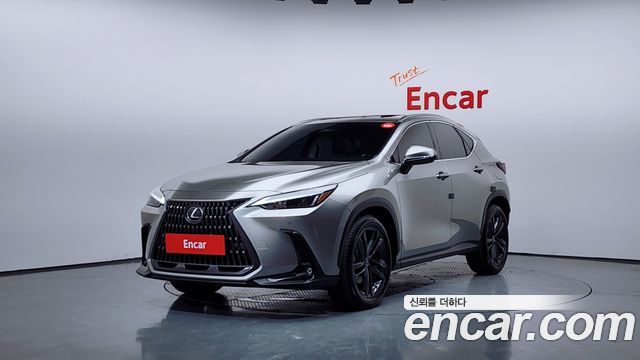 Lexus NX 2023