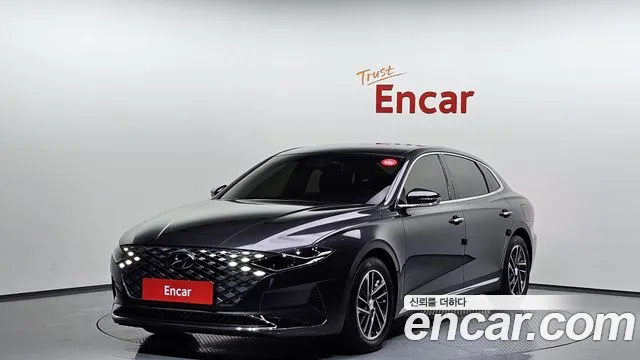 Hyundai Grandeur 2021