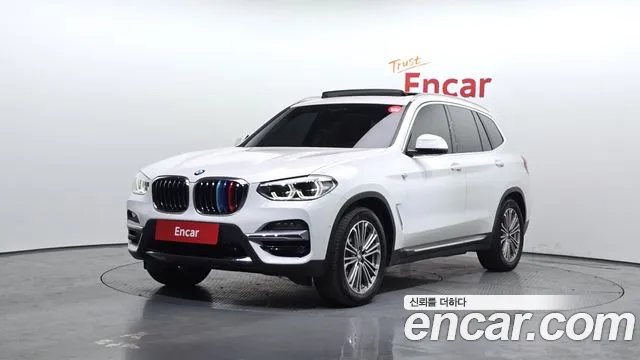 BMW X3 2020