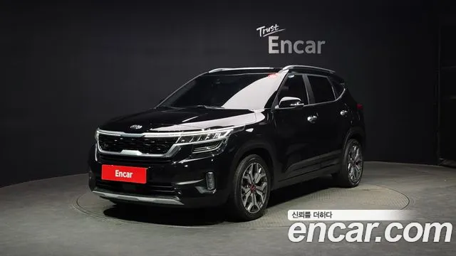 Kia Seltos 2021