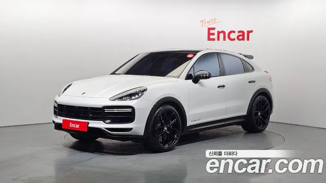 Porsche Cayenne 2023
