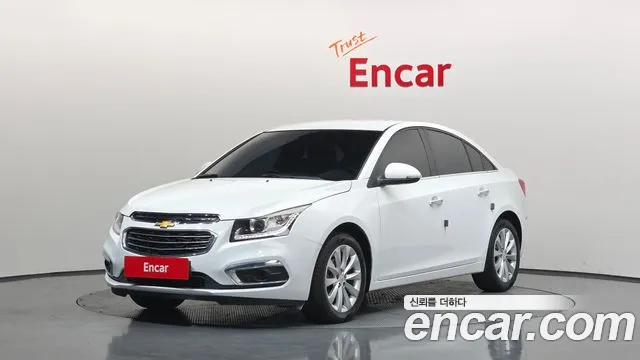 Chevrolet Cruze 2016