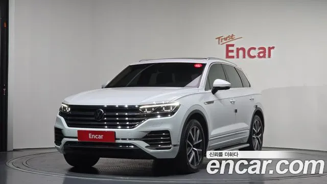Volkswagen Touareg 2023