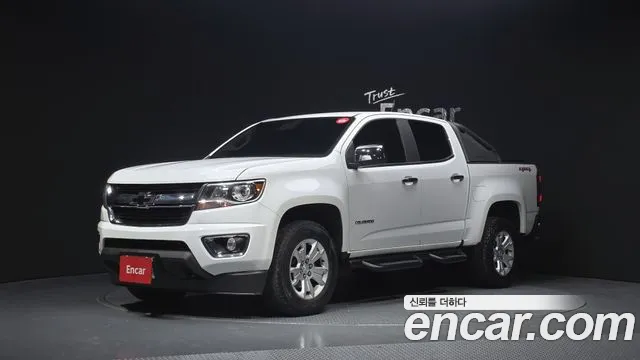 Chevrolet Colorado 2019