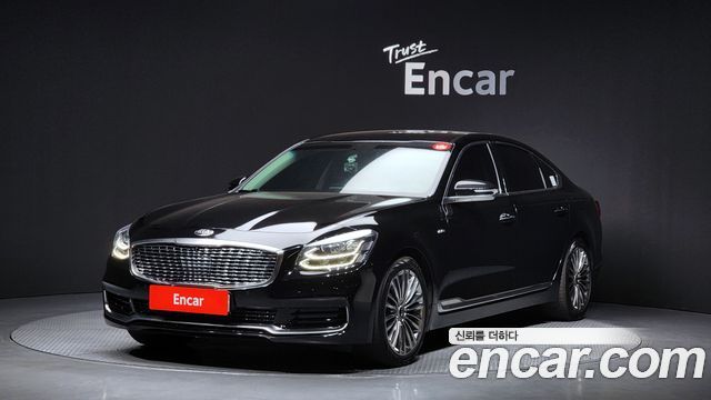 Kia K9 2019