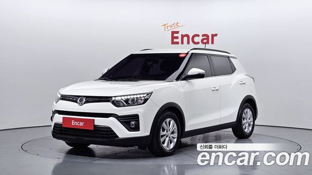 SsangYong Tivoli 2019