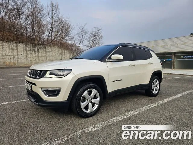Jeep Compass 2019