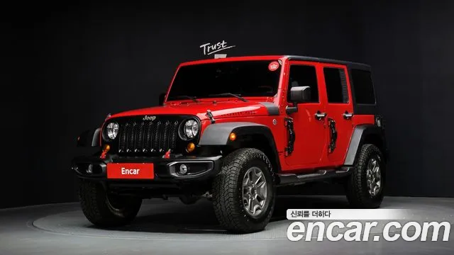 Jeep Wrangler 2016