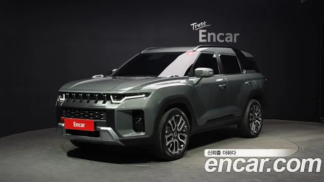 SsangYong Torres 2022