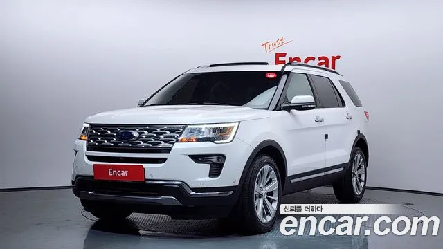 Ford Explorer 2019