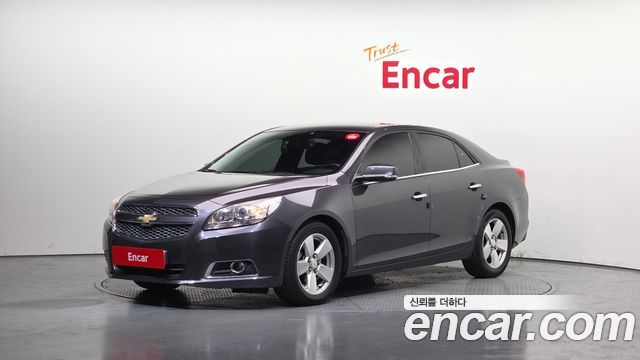 Chevrolet Malibu 2014