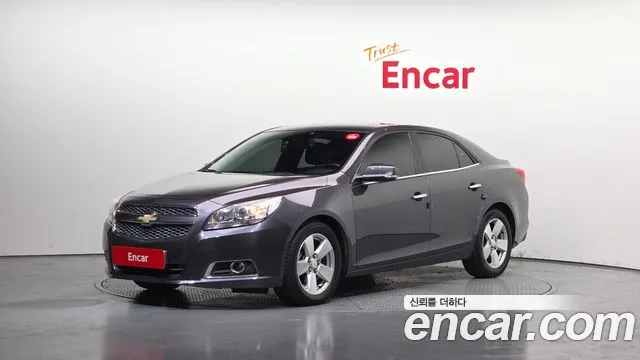 Chevrolet Malibu 2014