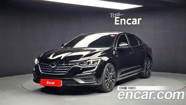 Renault SM6 2024