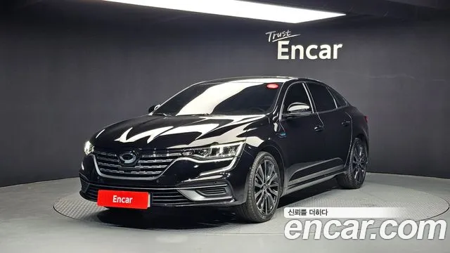 Renault SM6 2024
