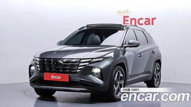 Hyundai Tucson 2021
